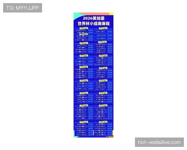 2026世界杯48支球队如何分成12个小组每组4队