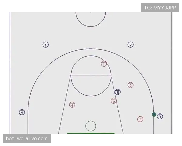 篮球防守站位规则详解：合法防守与非法站位界定